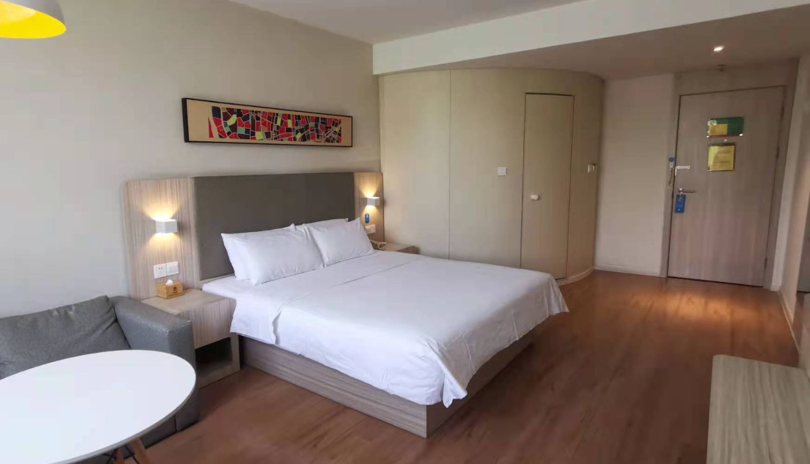 Room - Hanting  Jinan  Zhangqiu  Xiushui Street Baimaiquan Hotel