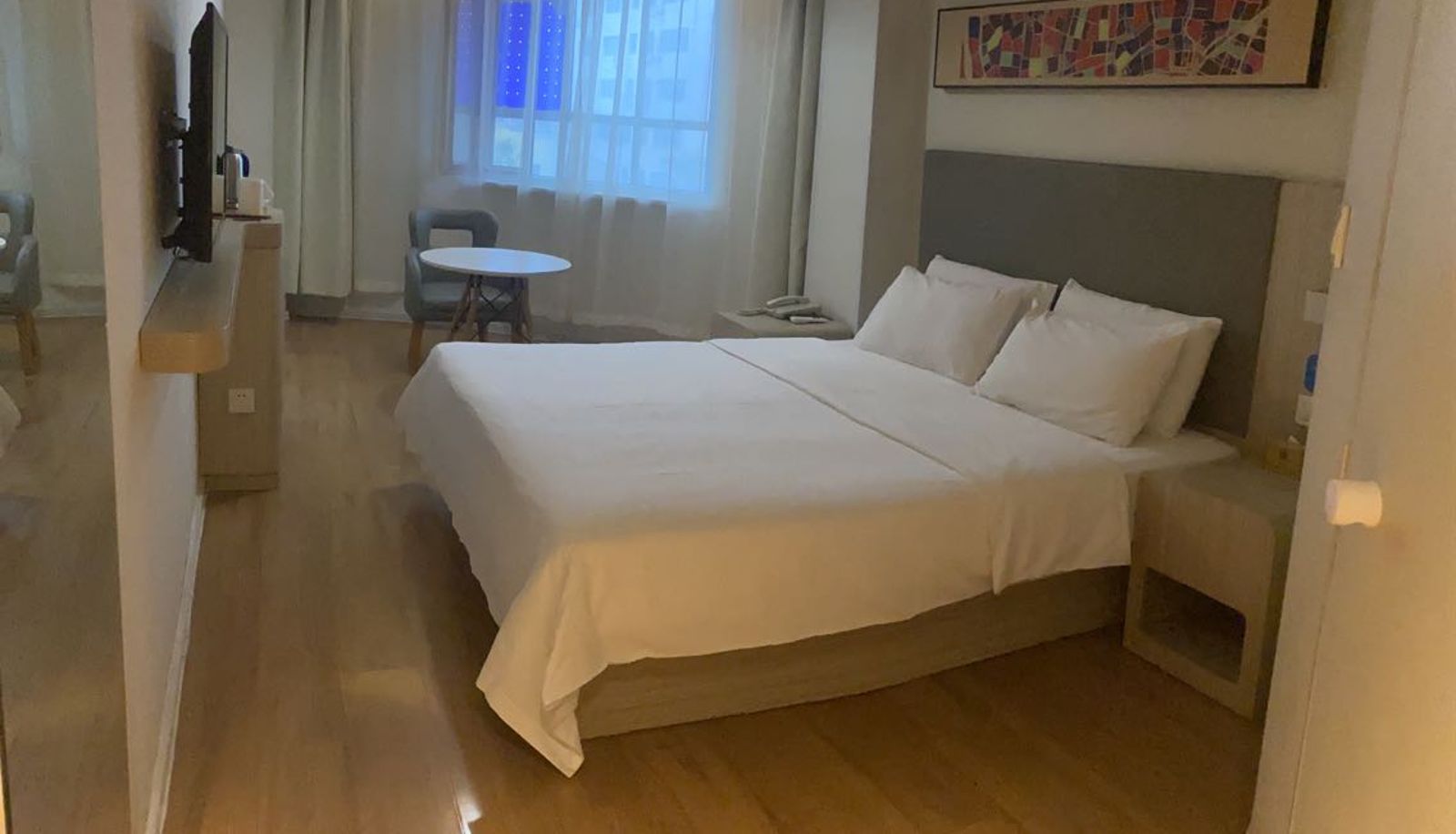Room - Hanting  Jinan  Zhangqiu  Xiushui Street Baimaiquan Hotel