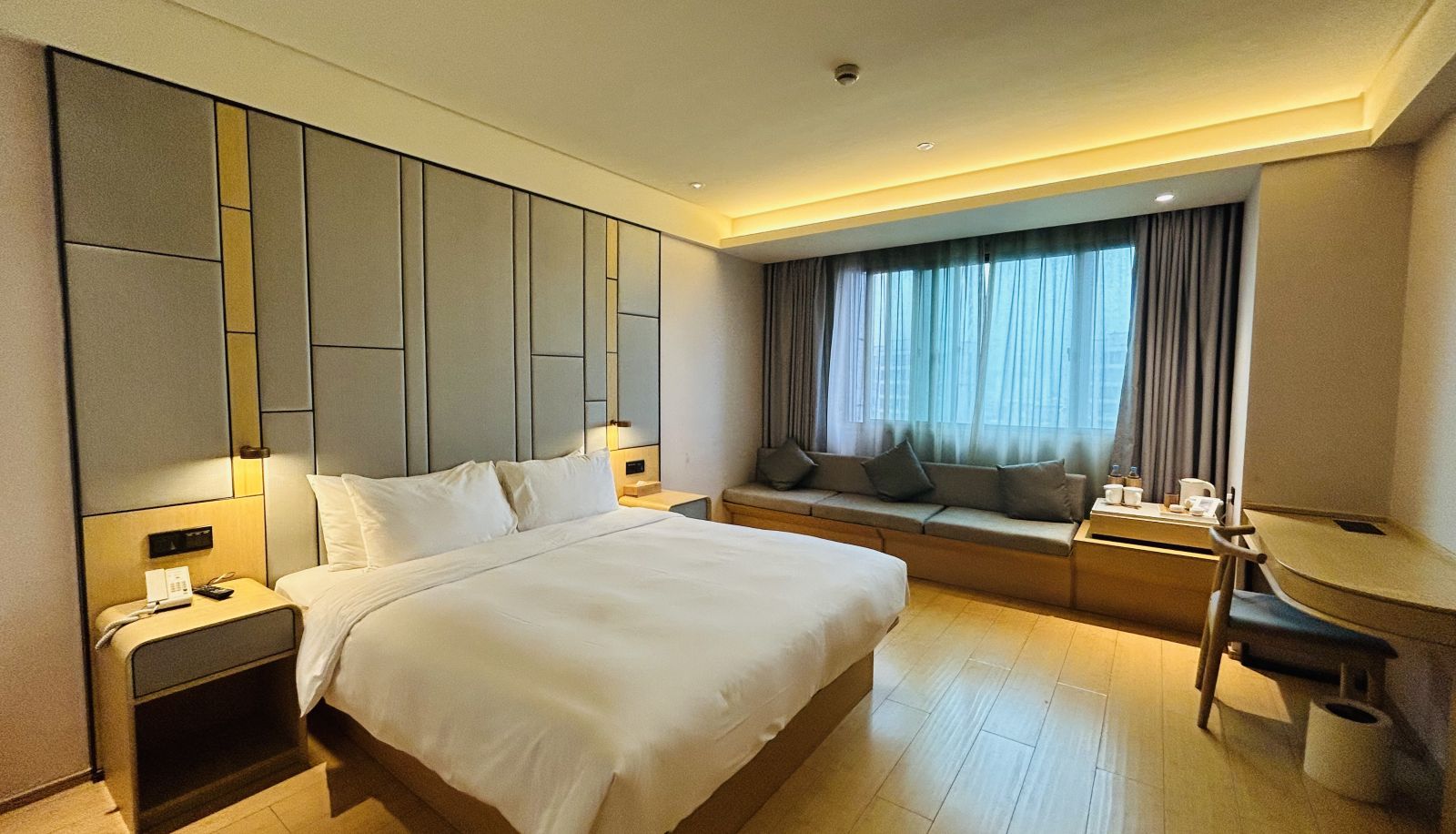 Pokój - All season Hangzhou east railway station Tiancheng Road Hotel