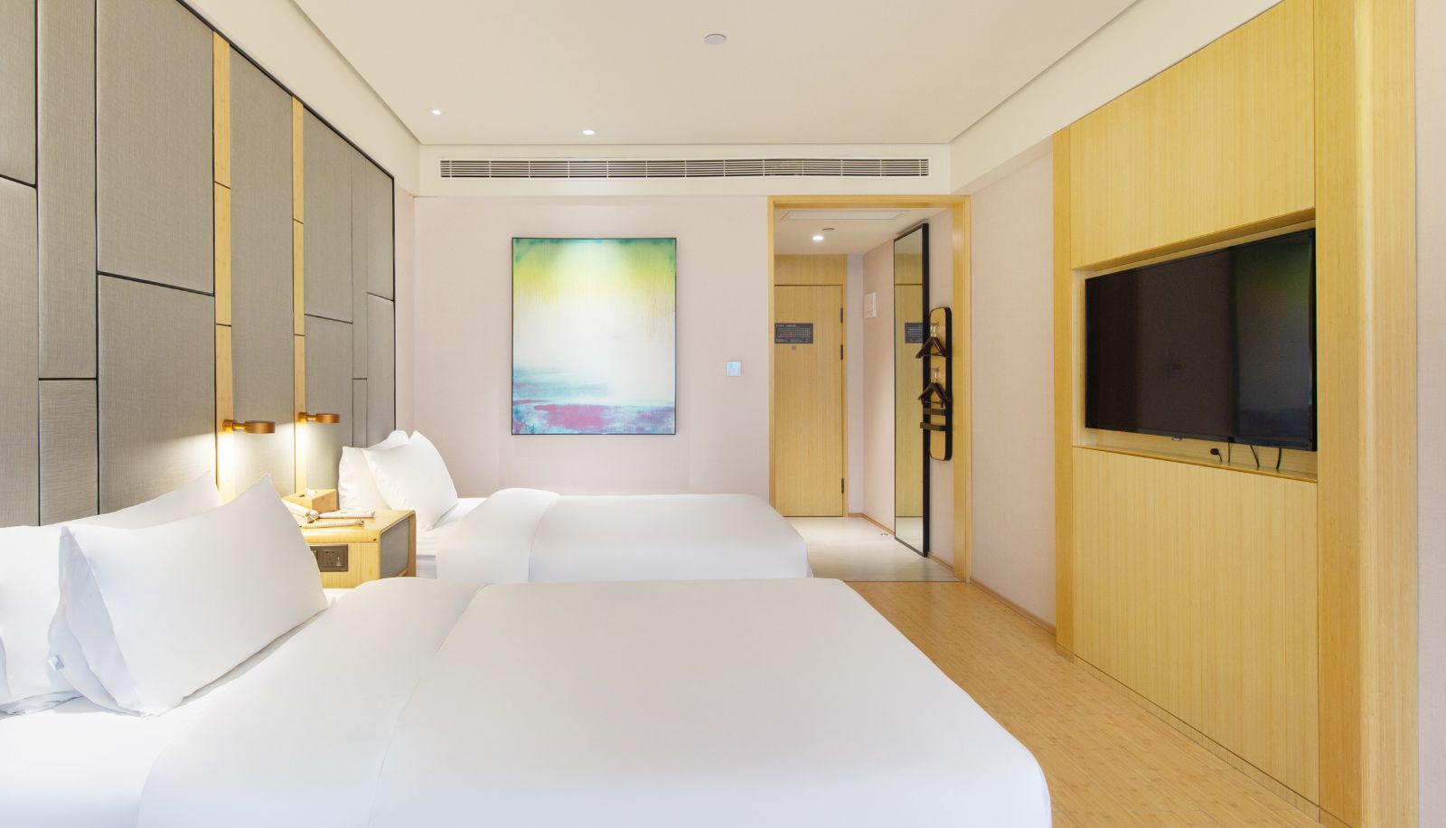 Chambre - All season Huli Avenue Hotel of Xiamen Airport