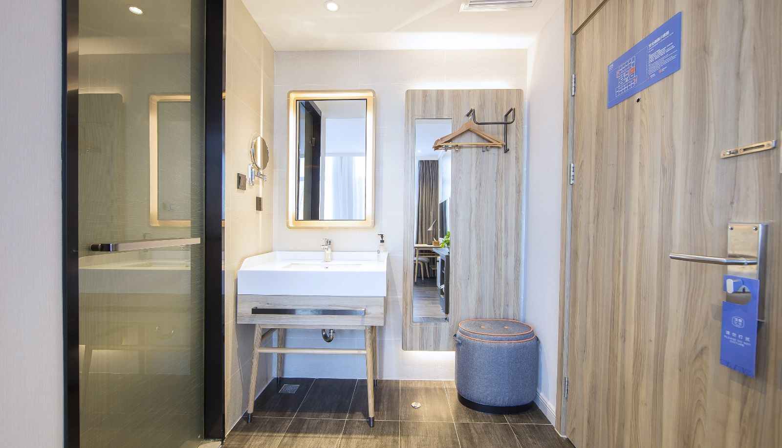 Chambre - Hanting Youjia Dalian North Station Hotel