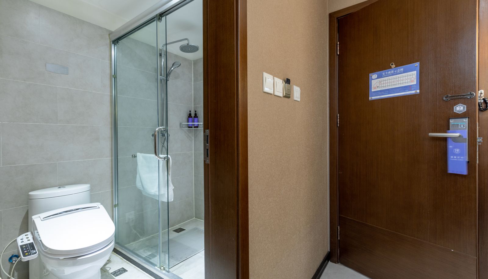 Room - Hanting Youjia Xi'an Keji 2nd Road College of Arts and Sciences Hotel