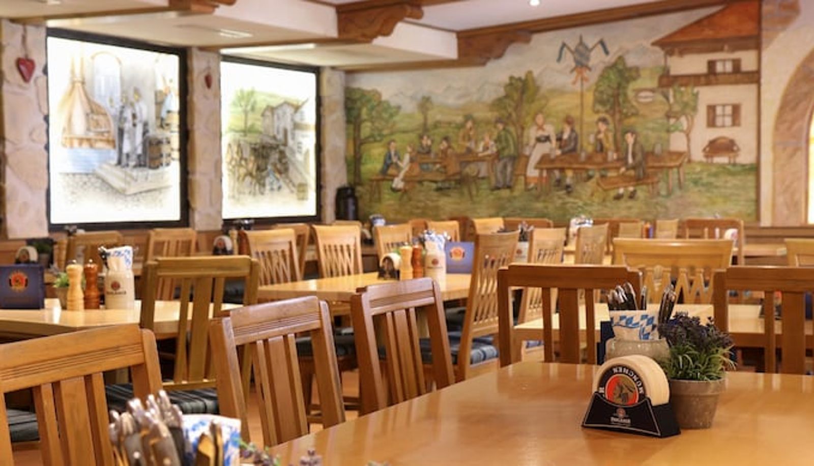 Restaurant - Paulaner am Dom Wirtshaus und Hotel