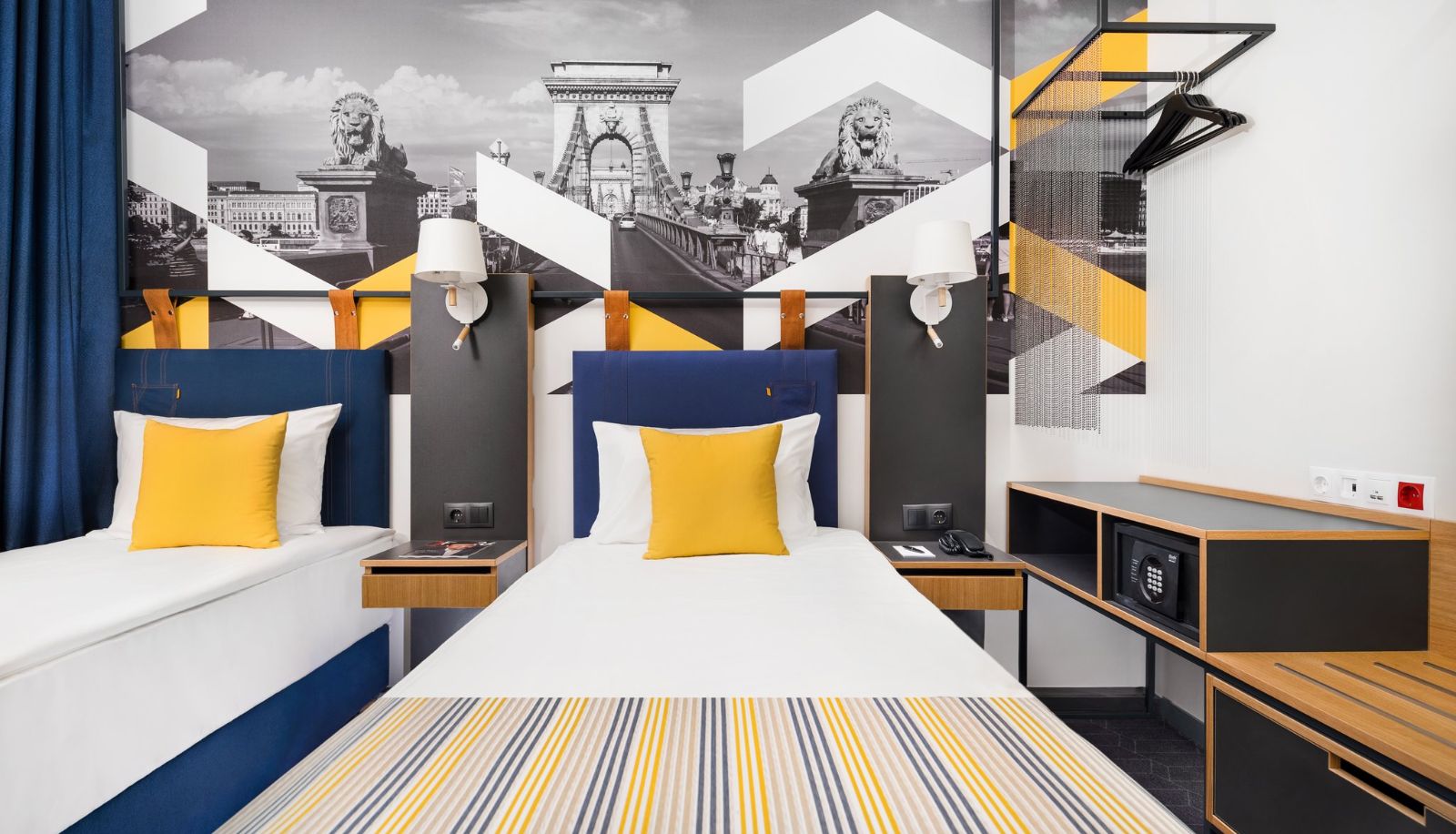 Zimmer - voco BUDAPEST D8 by IHG