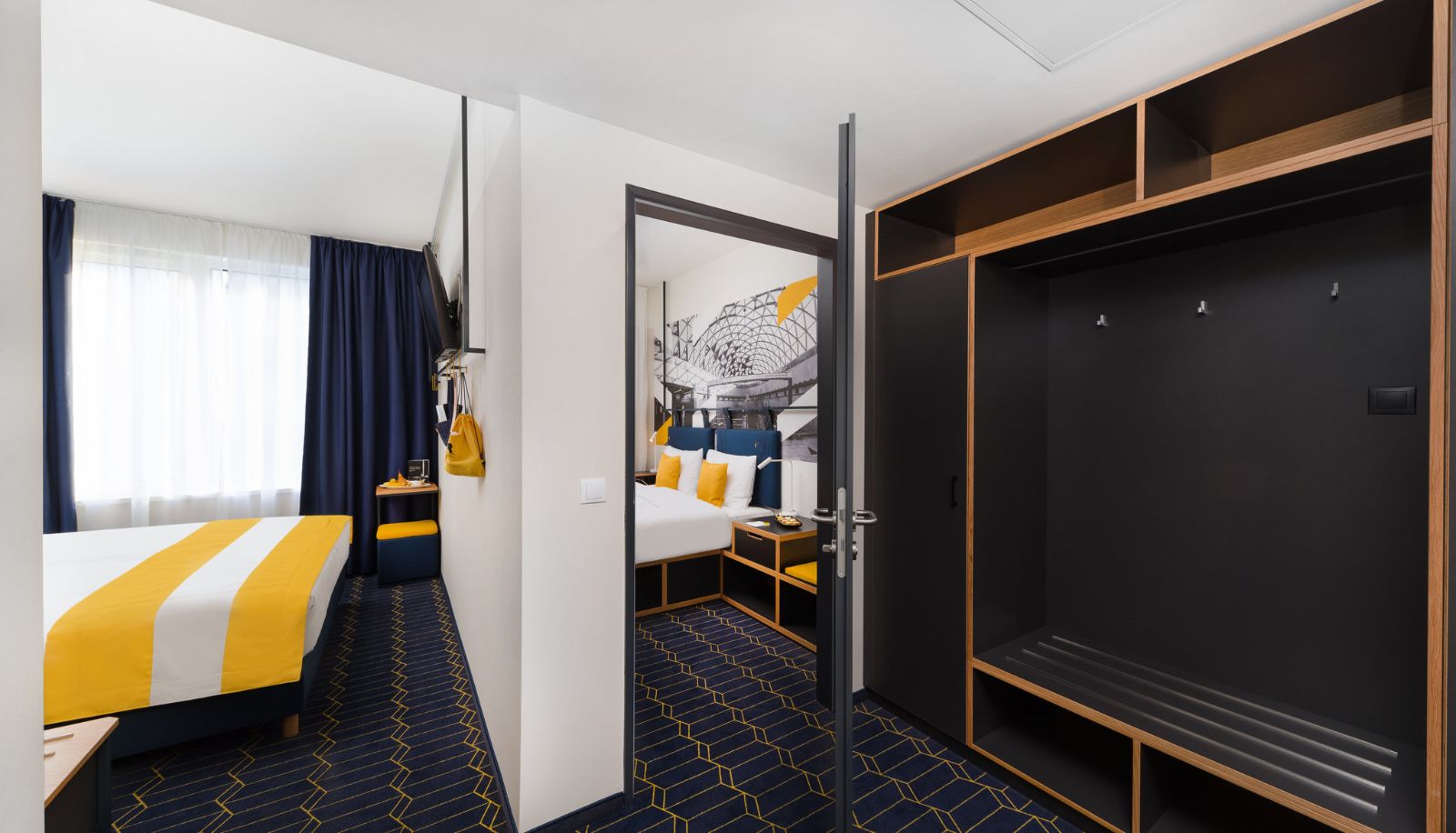 Zimmer - voco BUDAPEST D8 by IHG