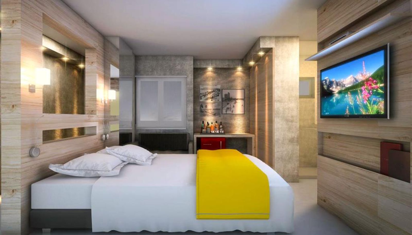 Room - Comfort Hotel Maceio