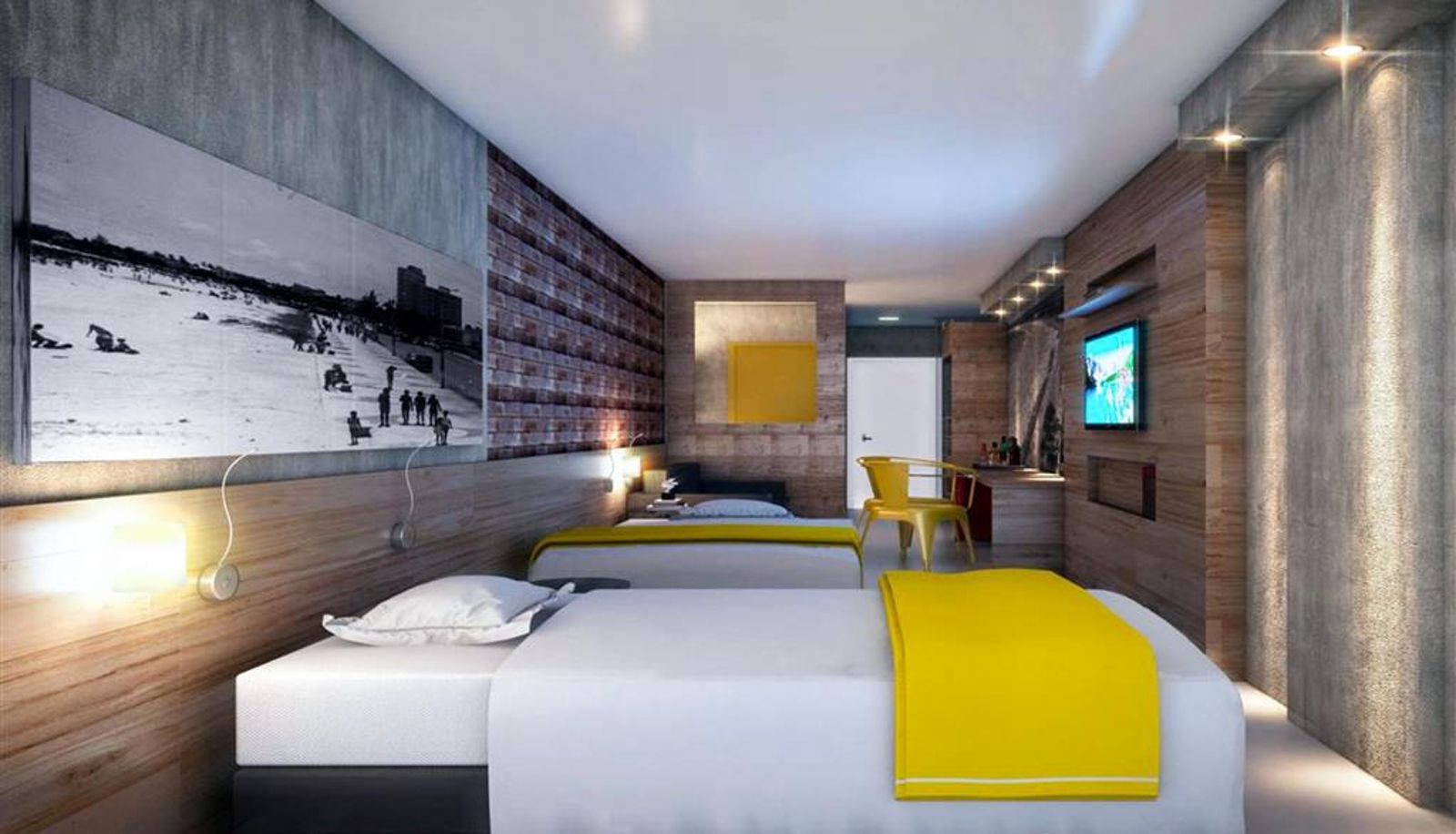Room - Comfort Hotel Maceio