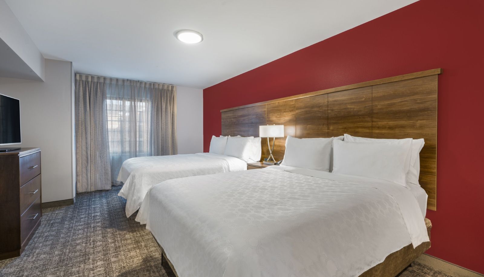 Zimmer - Staybridge Suites ANCHORAGE by IHG