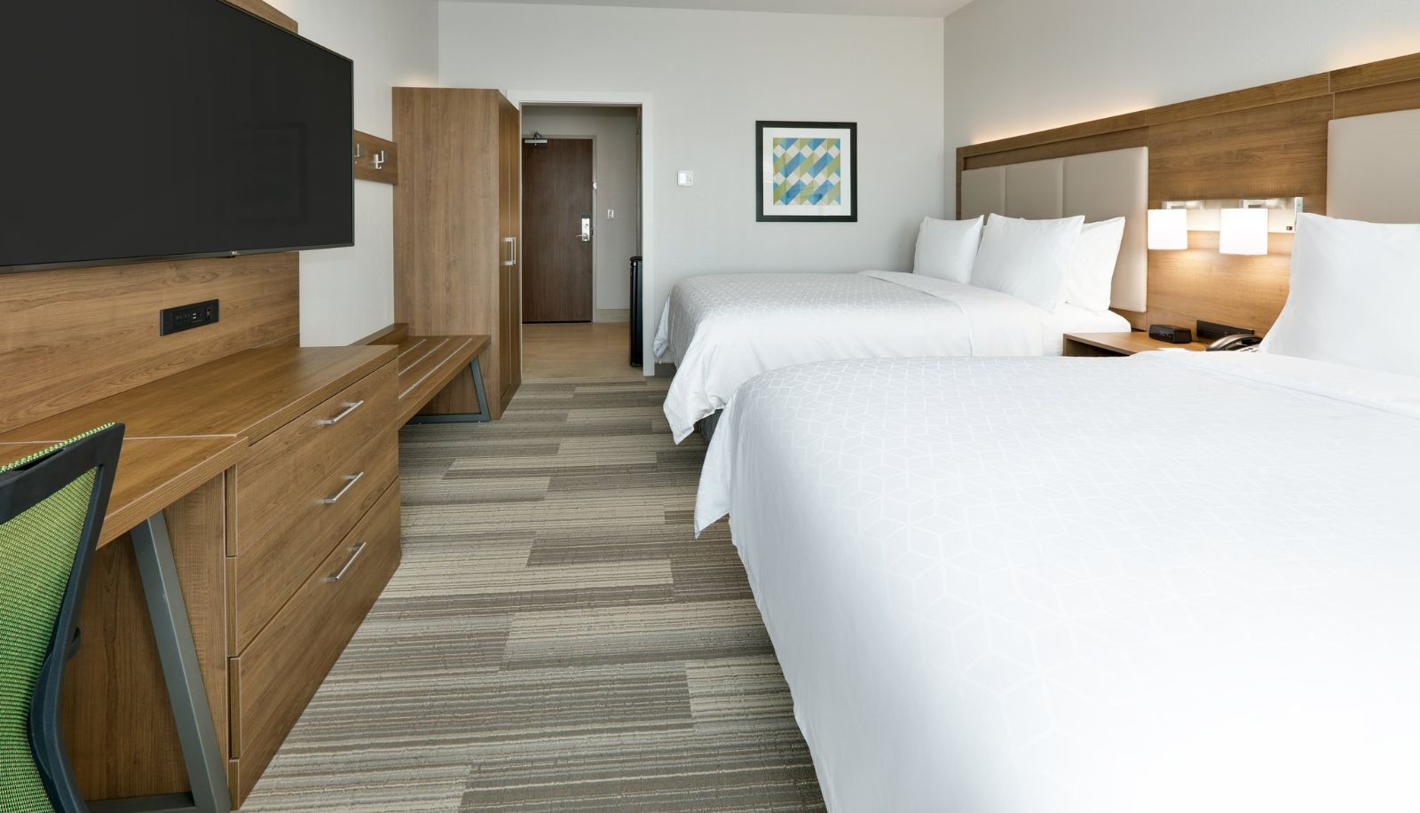 Room - Holiday Inn Express & Suites FORT WORTH NORTH - NORTHLAKE by IHG