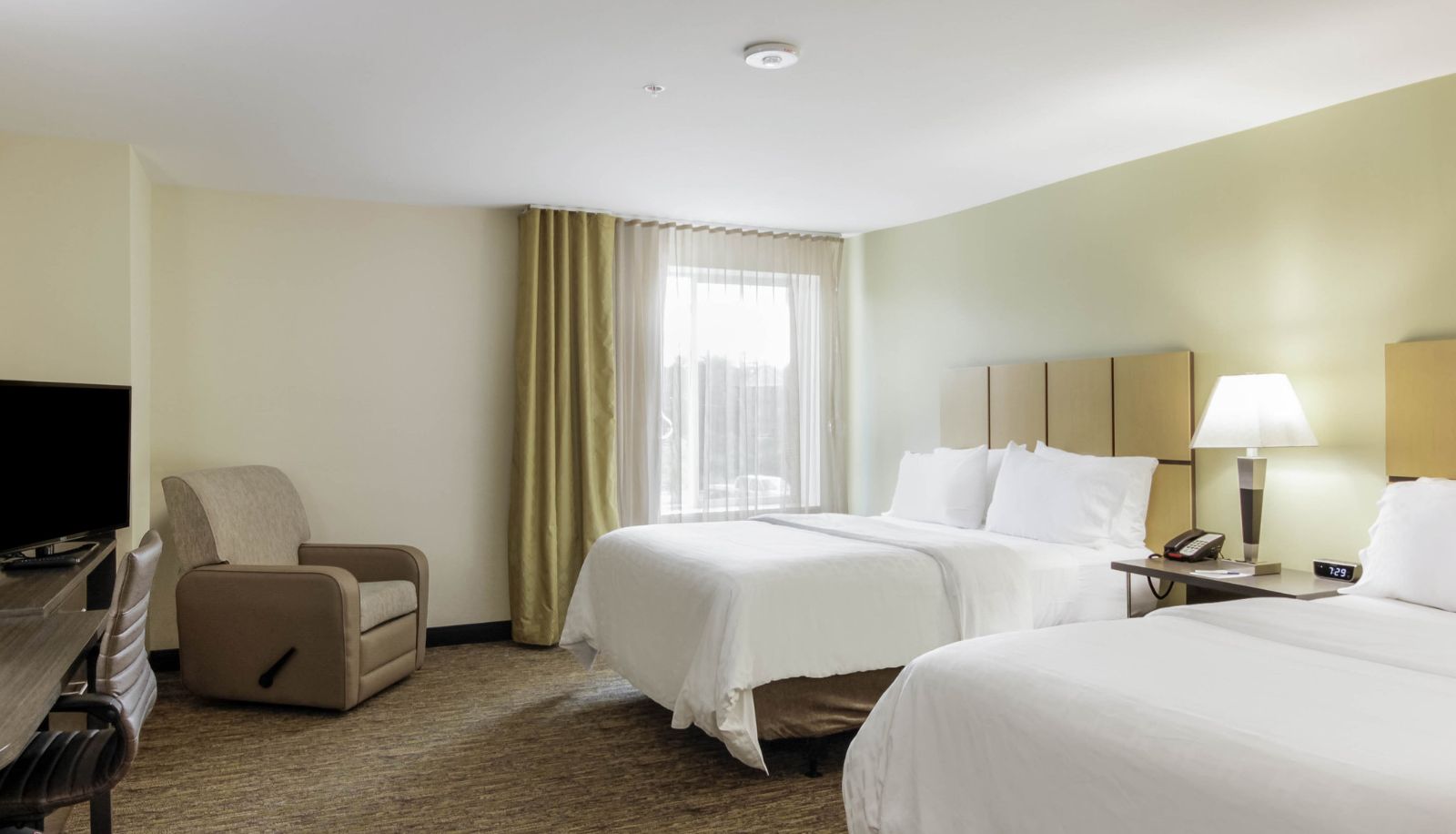 Pokój - Candlewood Suites BRIGHTON by IHG