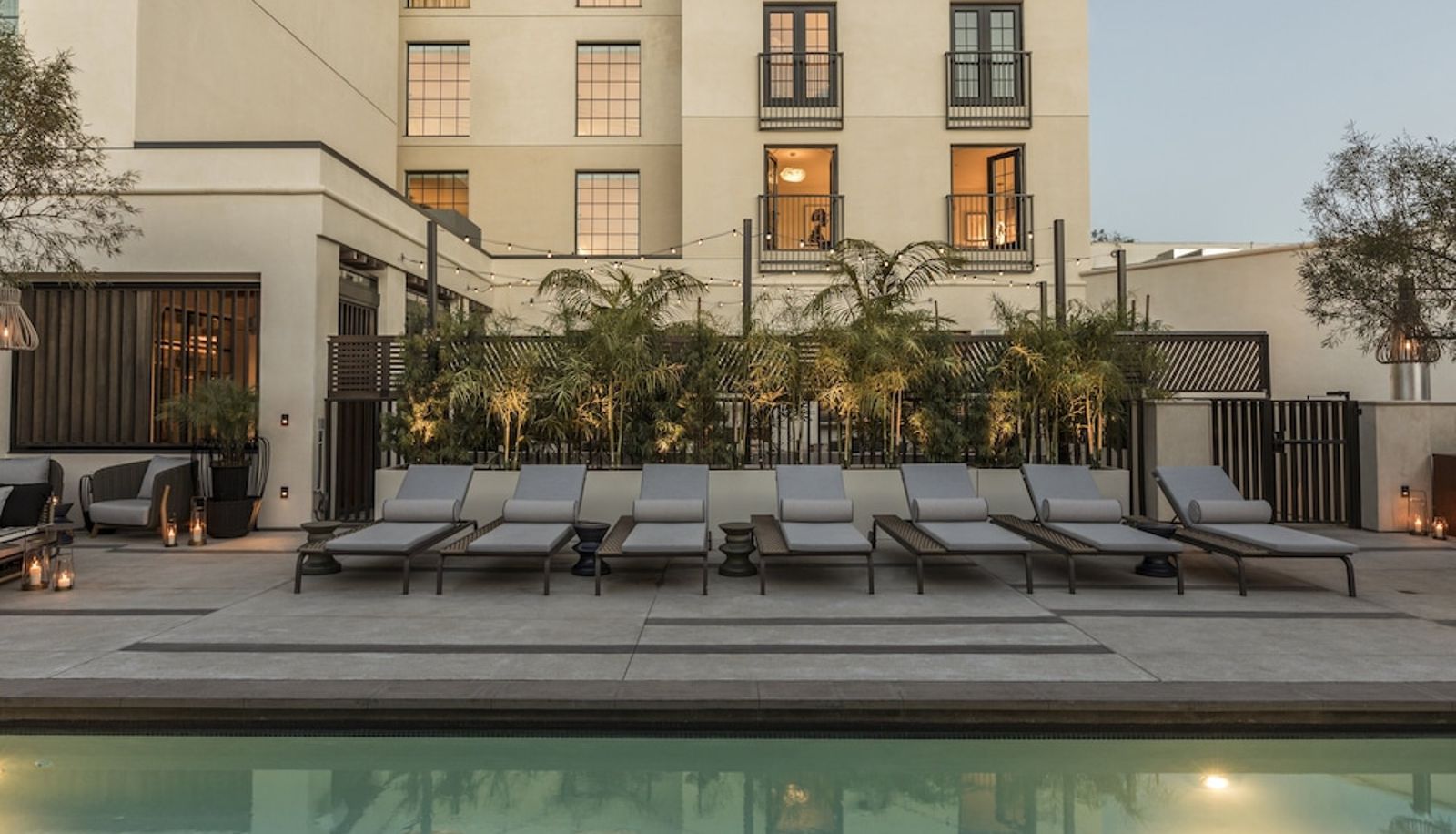 Pool - Kimpton LA PEER HOTEL by IHG