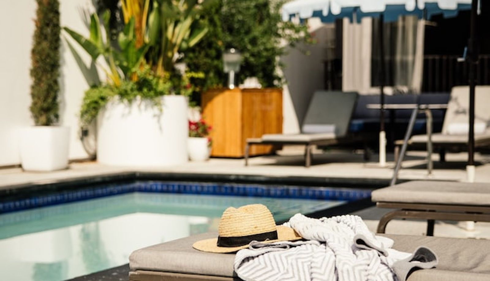 Pool - Kimpton LA PEER HOTEL by IHG