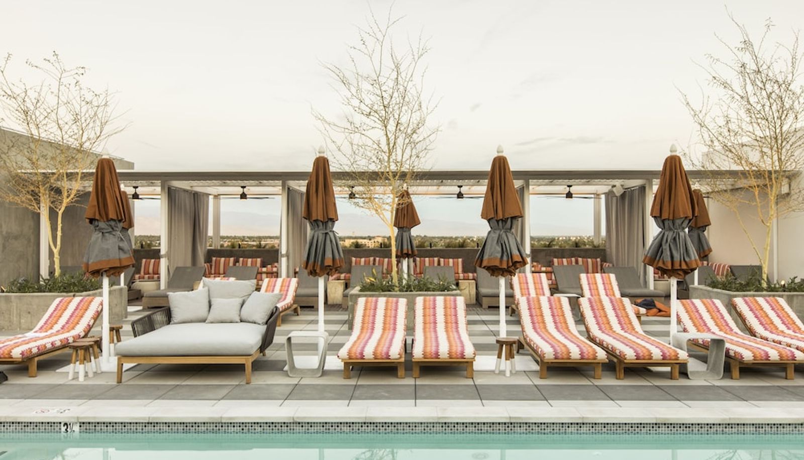 Pool - Kimpton ROWAN PALM SPRINGS by IHG