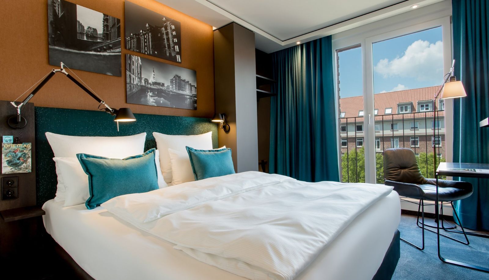 Room - Motel One Hamburg-Fleetinsel