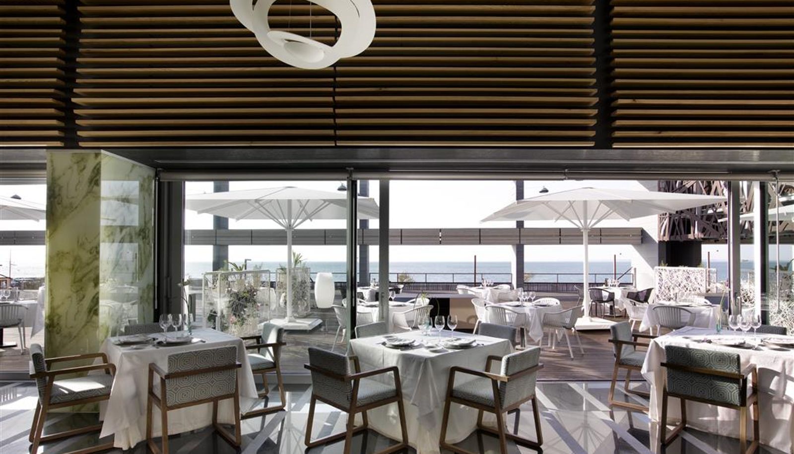 Restaurant - Parador de Cadiz