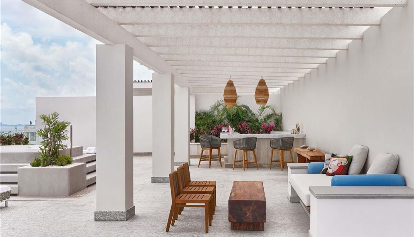 Zimmer - SLS PLAYA MUJERES