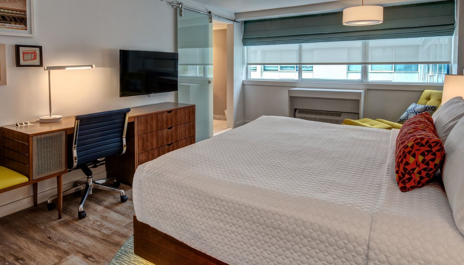 Room - Hotel Indigo MEMPHIS DOWNTOWN by IHG