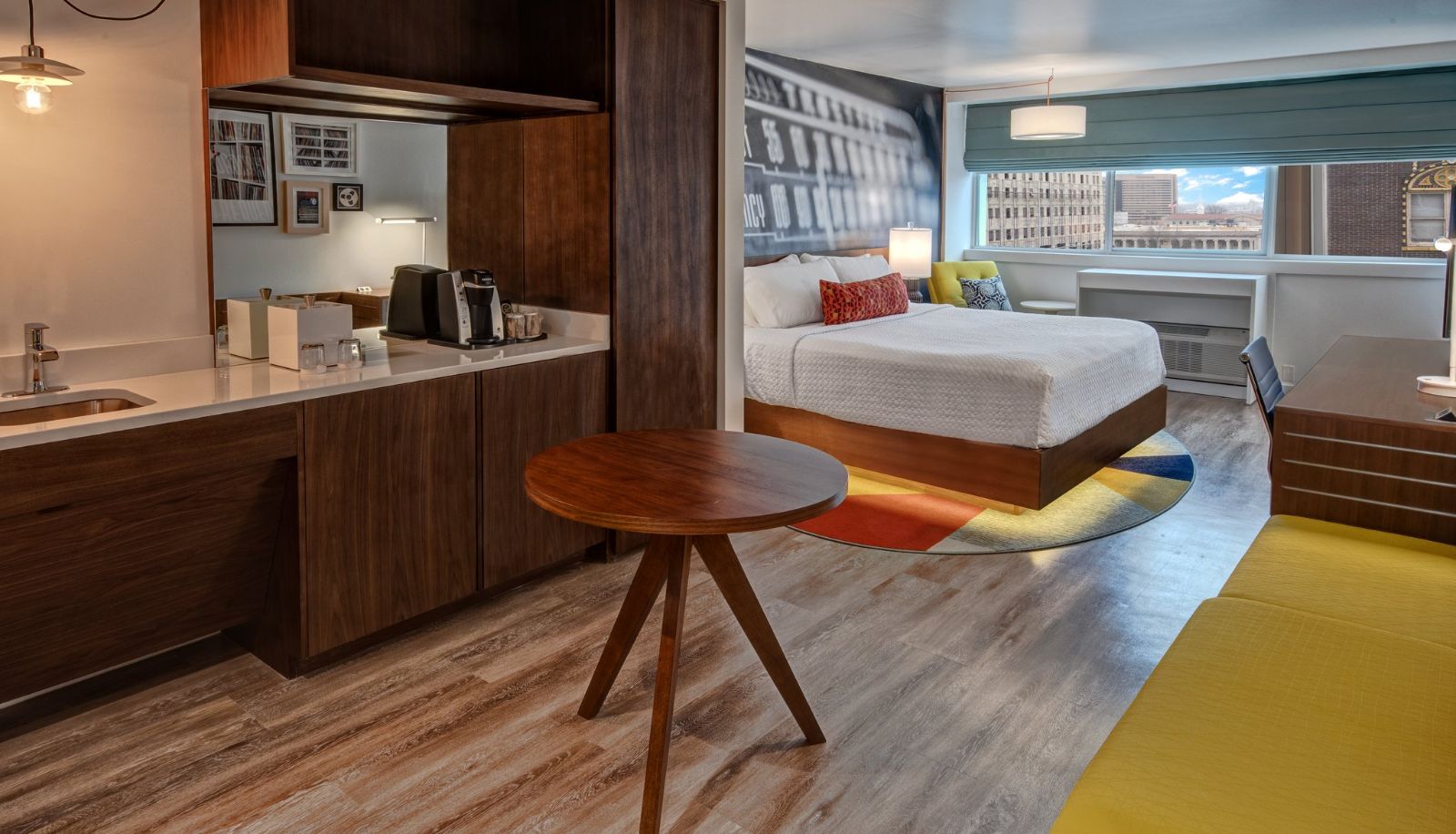 Room - Hotel Indigo MEMPHIS DOWNTOWN by IHG