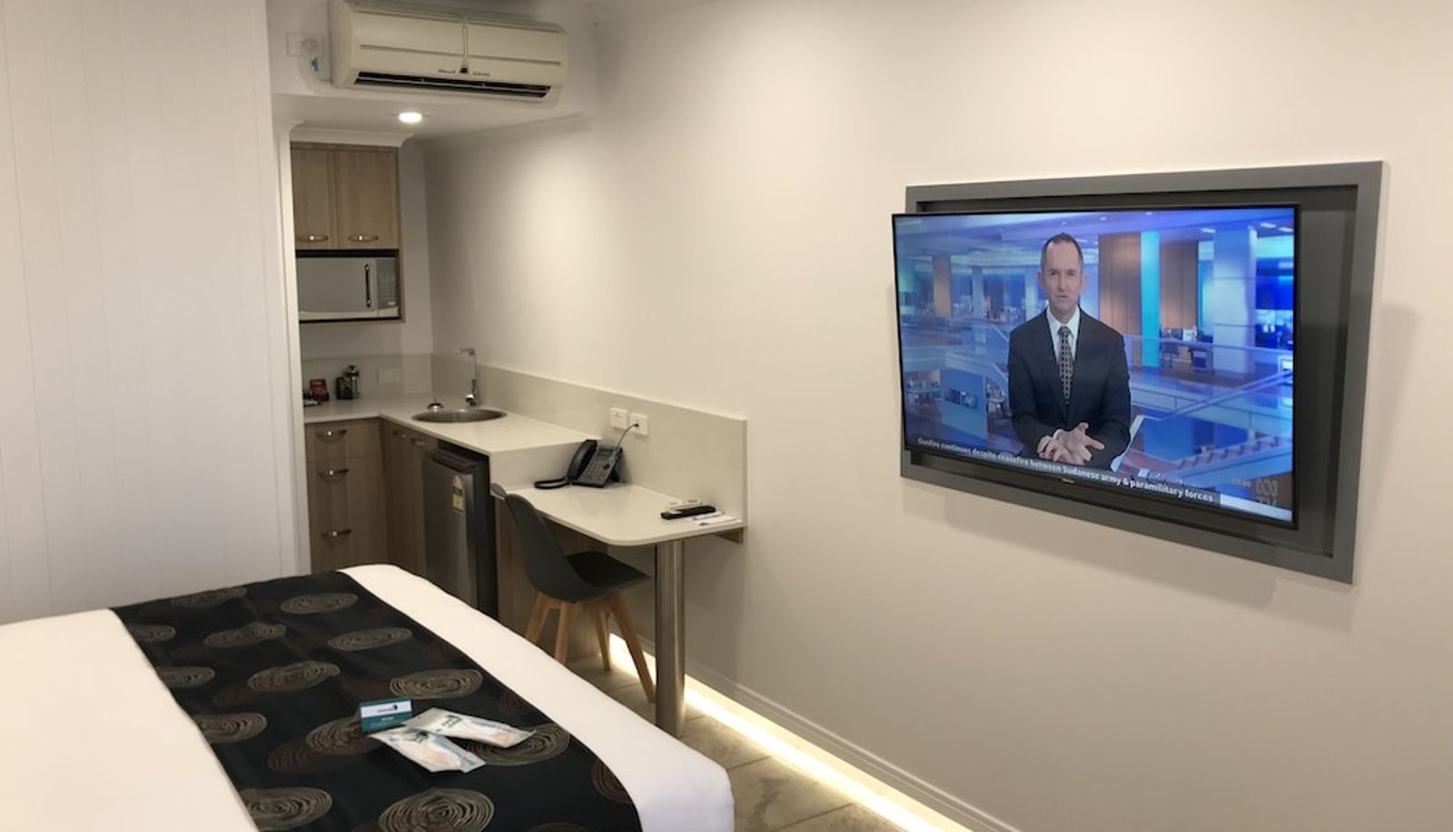 Info - Room Motel Kingaroy East