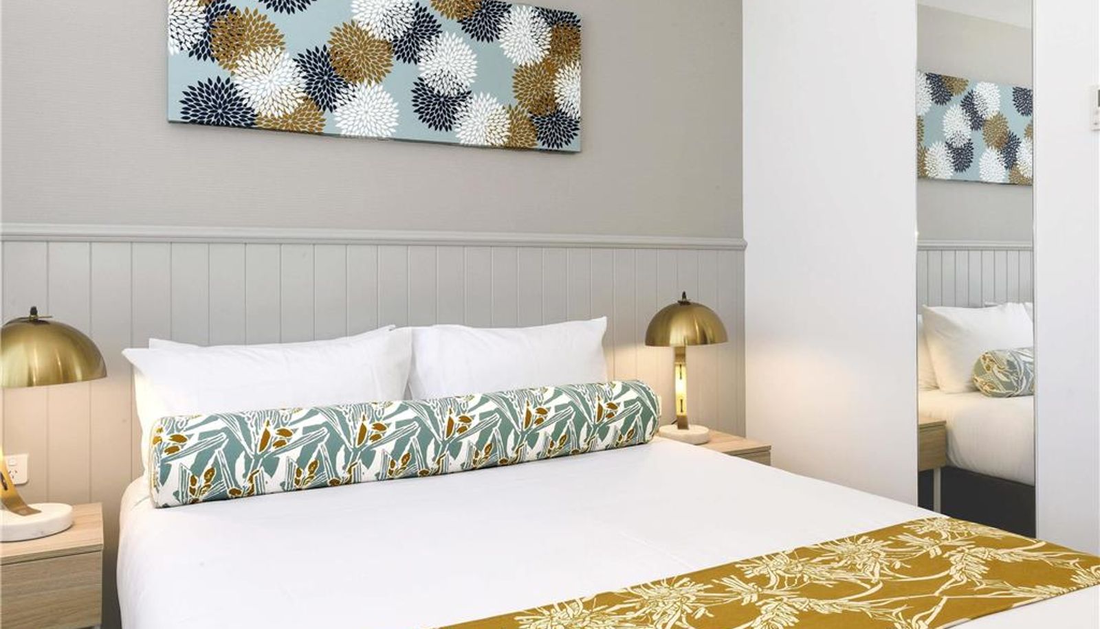 Chambre - Mantra Southport Sharks