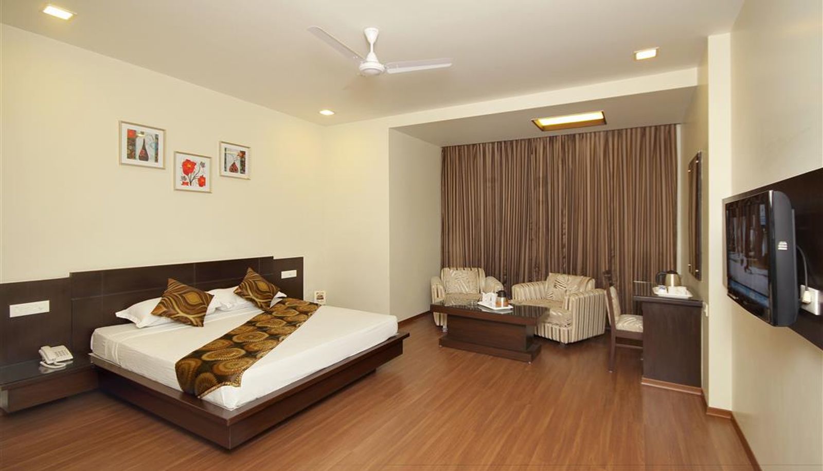 Habitación - Best Western Swing High Katra