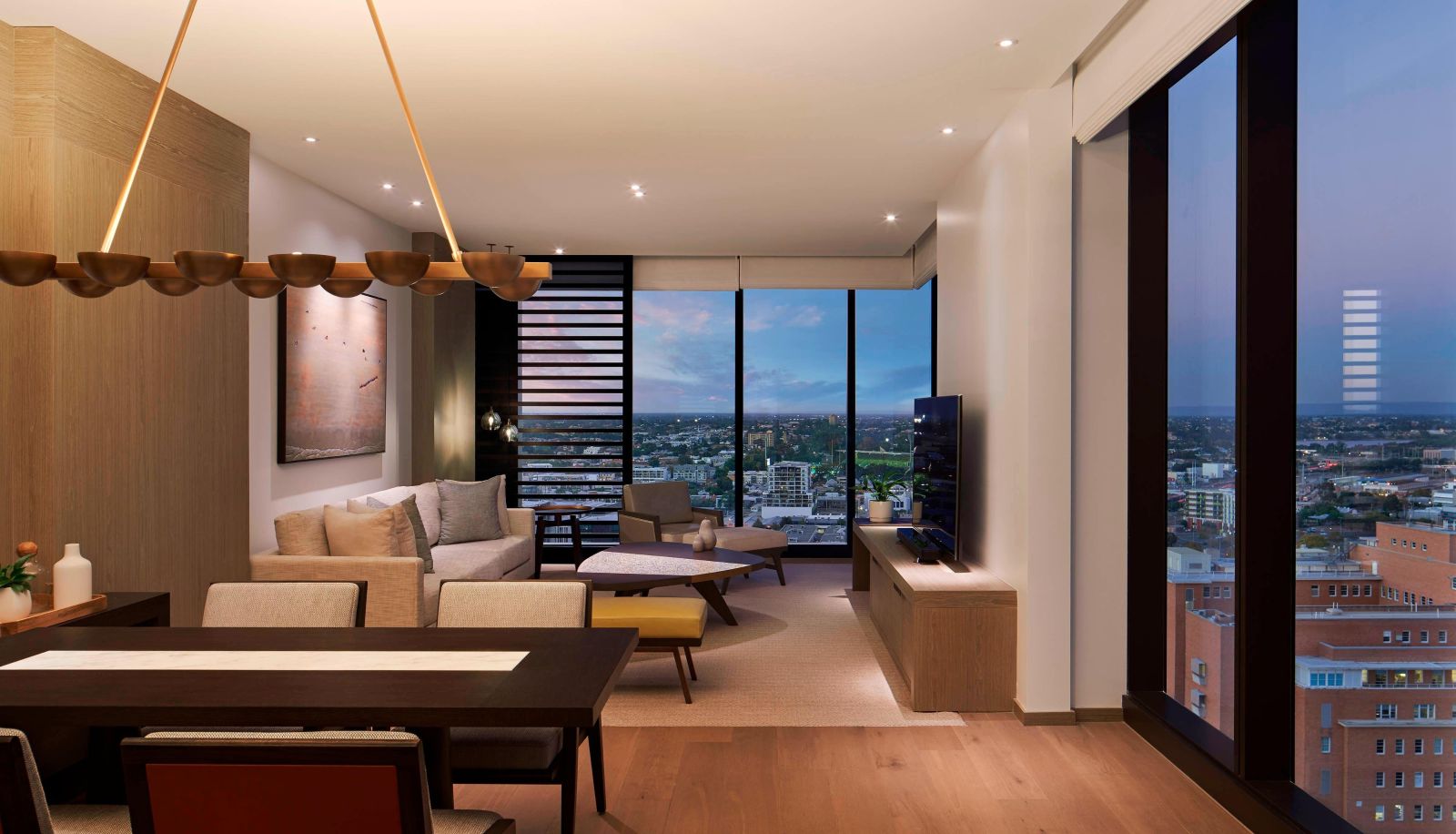 Room - The Westin Perth