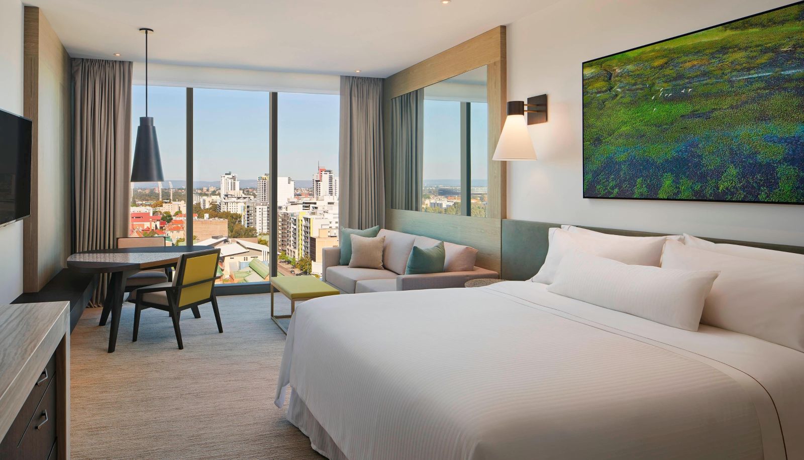 Zimmer - The Westin Perth