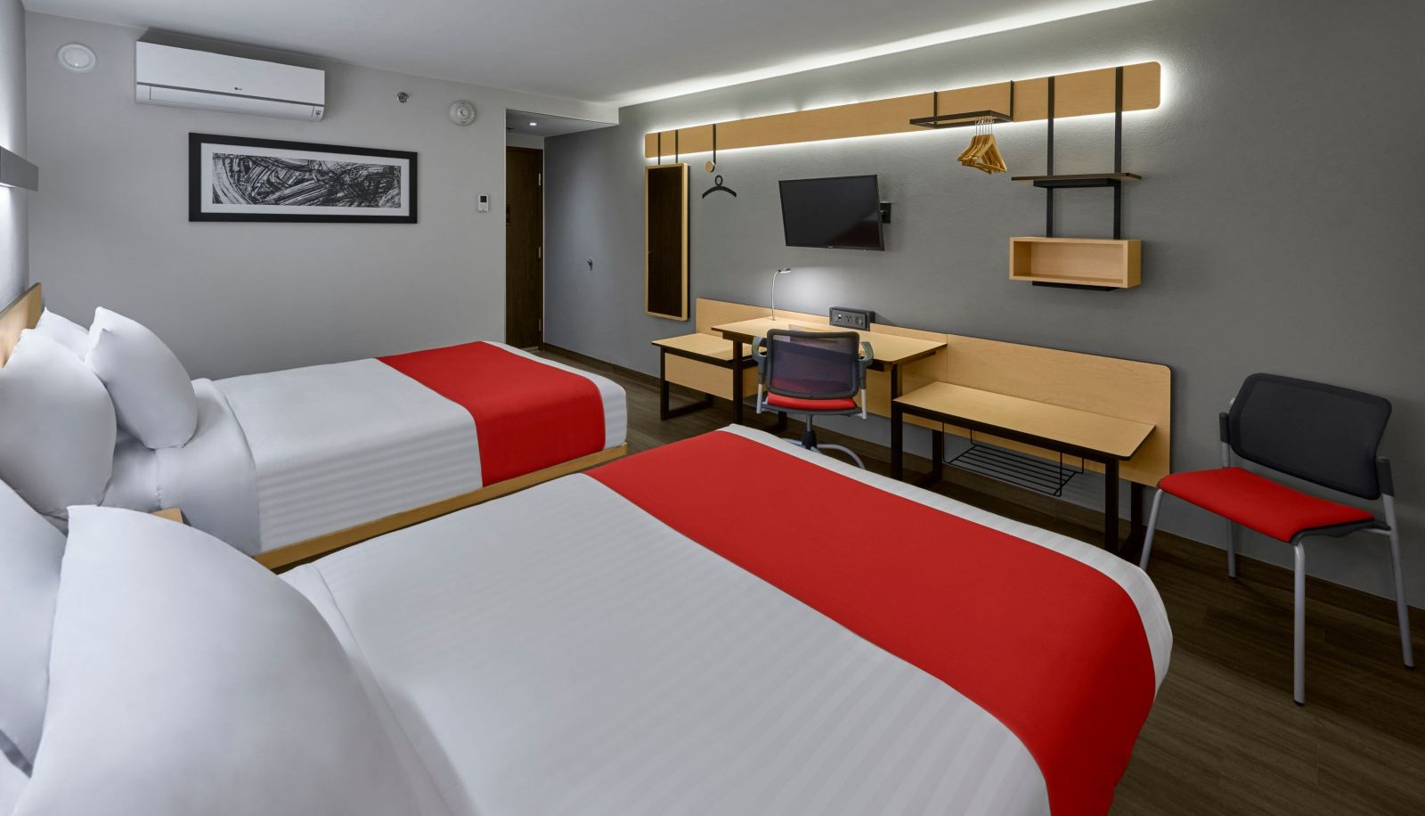 Camera - City Express by Marriott Tampico Altamira