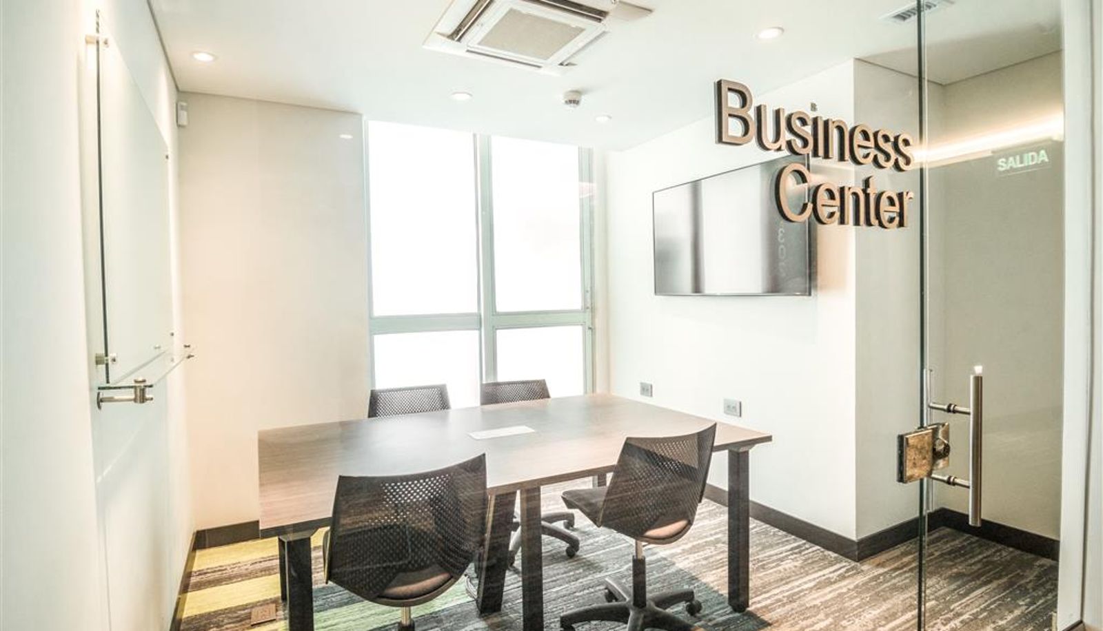 Innenbreich - Sonesta Hotel Bucaramanga