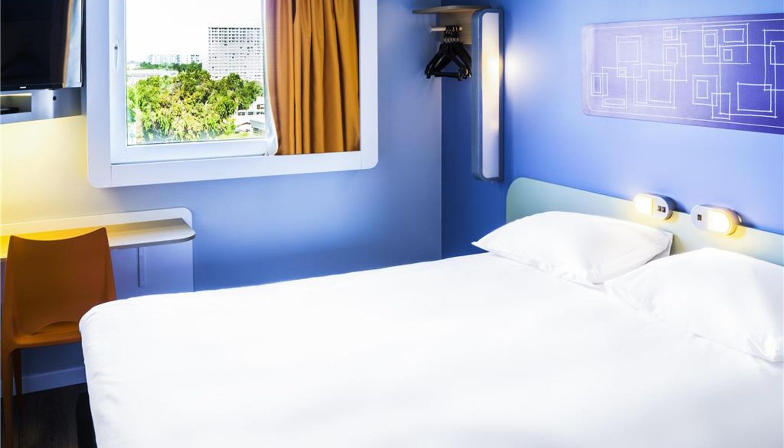 Zimmer - ibis budget Copiapo