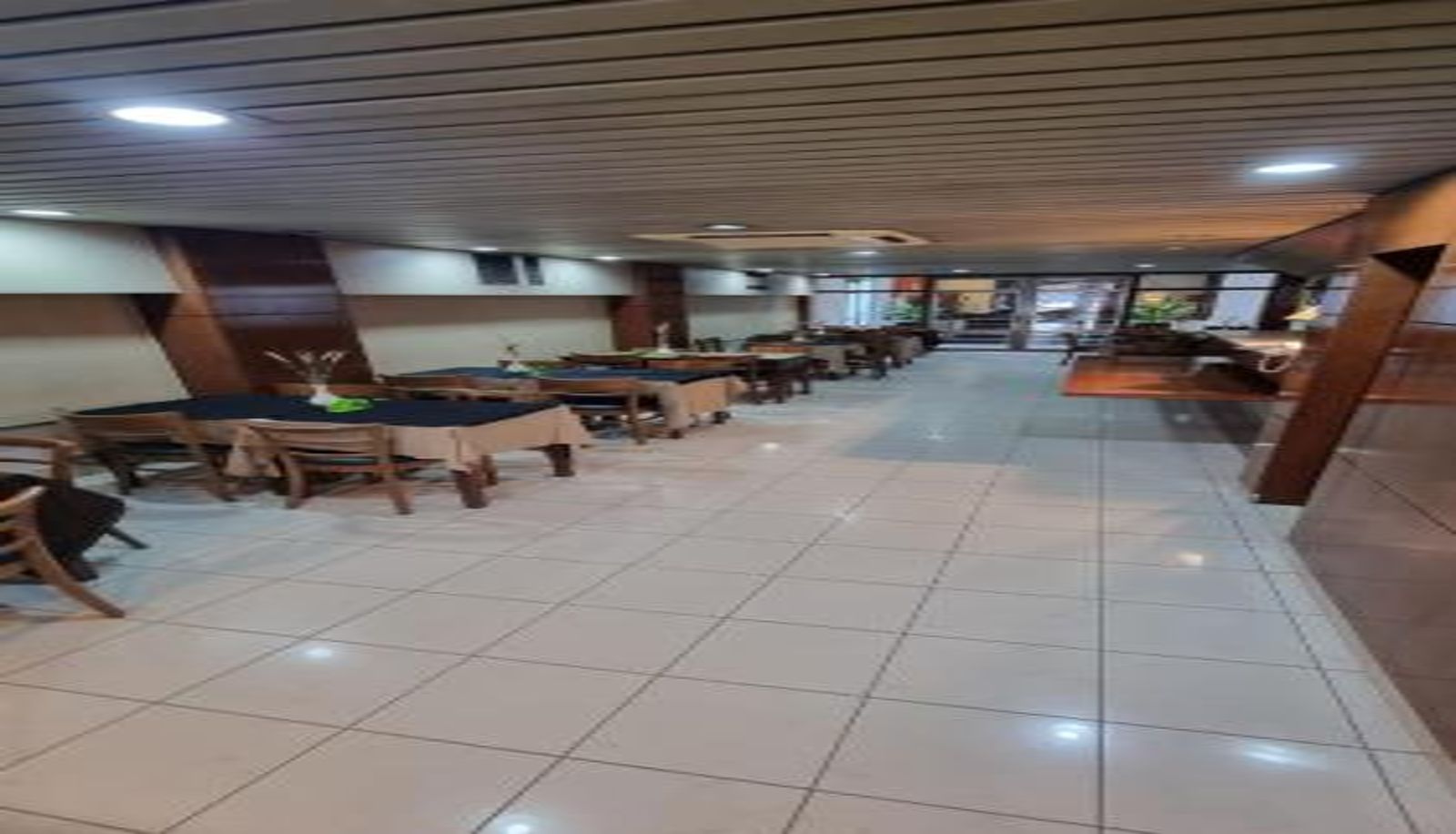 Bar - Hotel Presidente