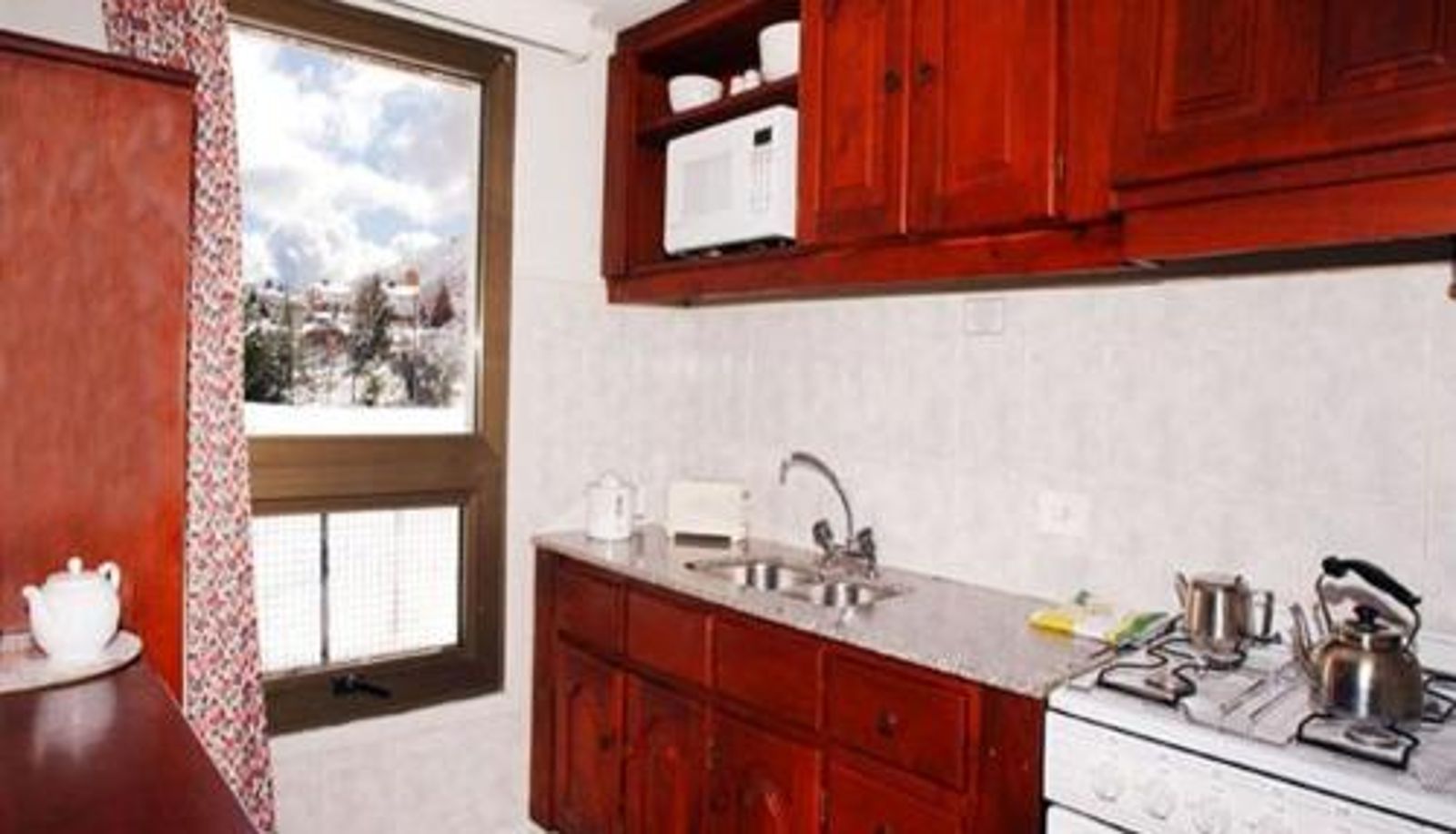 Keuken - Village Catedral Hotel & Spa