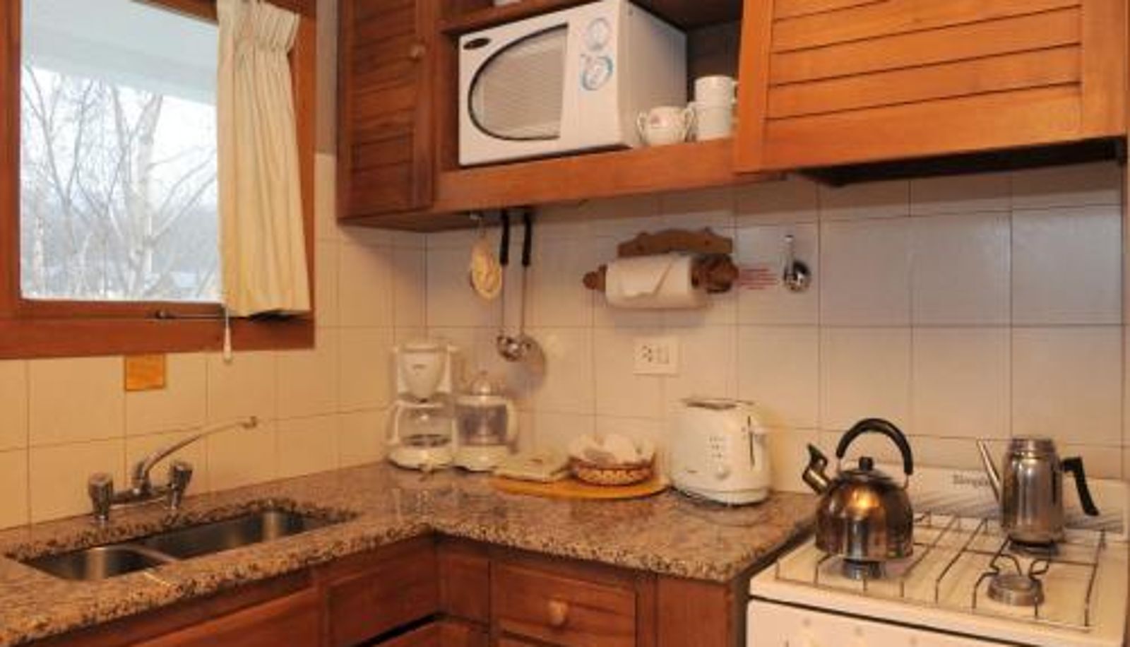 Keuken - Village Catedral Hotel & Spa