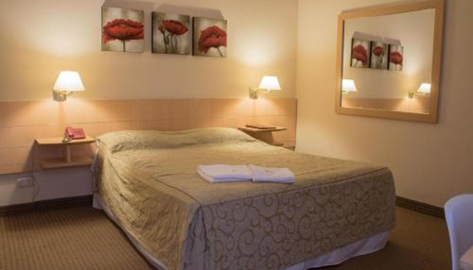 Habitación - Corrientes Plaza Hotel