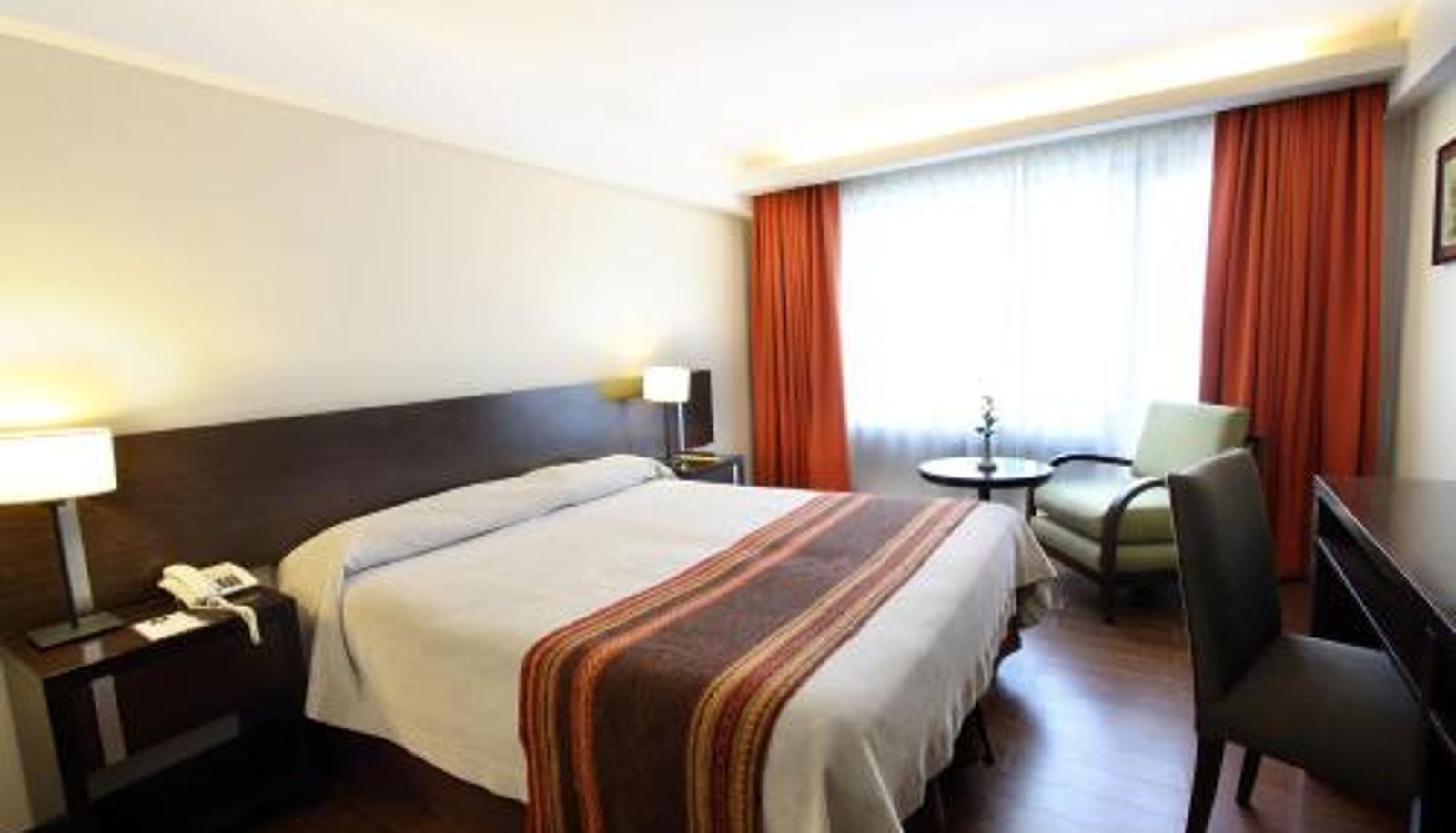Info - Hotel Crans Montana