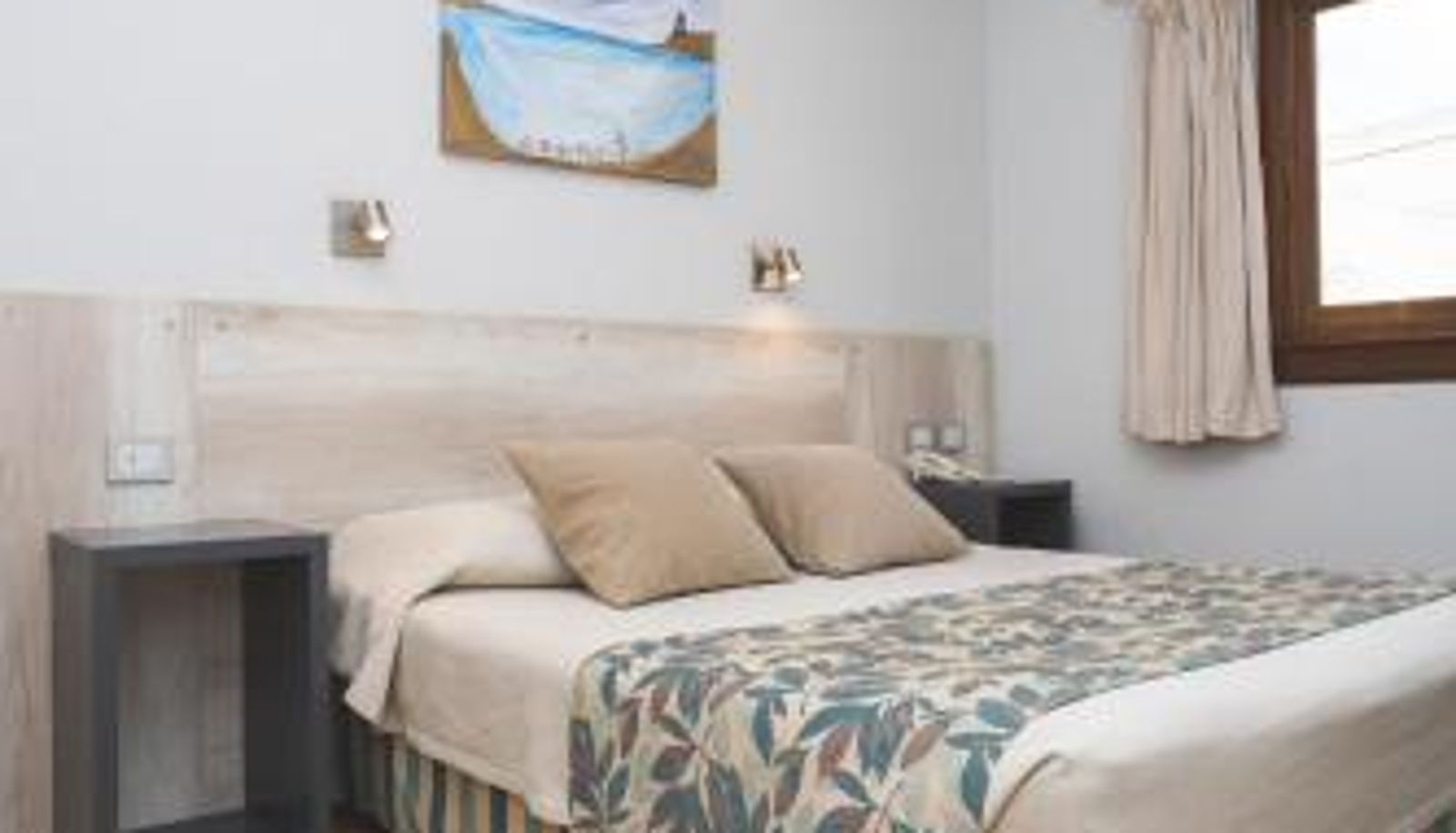Chambre - Hotel Bahia Nueva