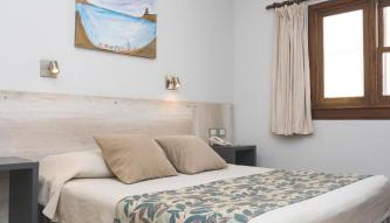 Chambre - Hotel Bahia Nueva
