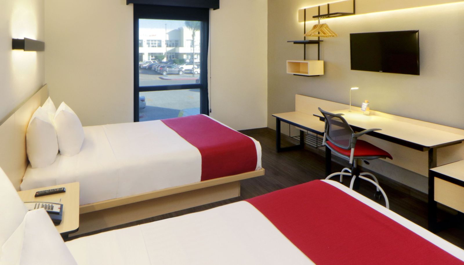 Camera - City Express by Marriott Rosarito