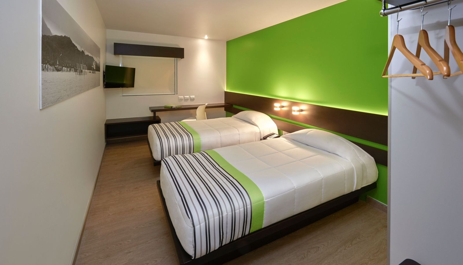 Room - City Express Junior by Marriott Toluca Zona Industrial