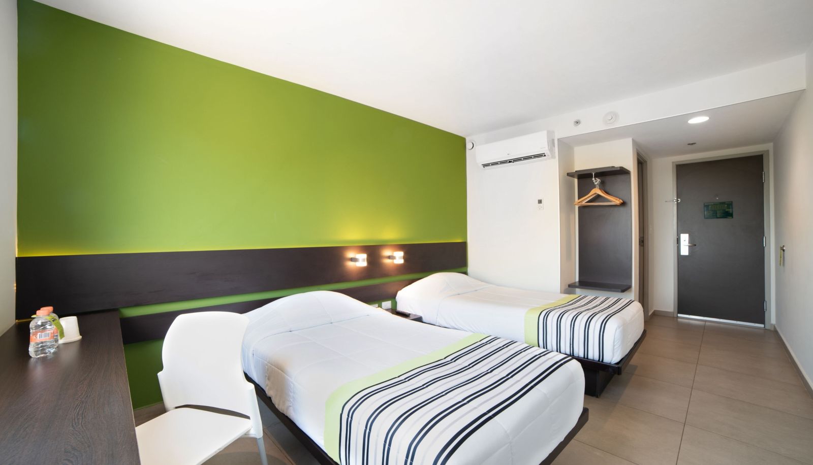 Room - City Express Junior by Marriott Toluca Zona Industrial
