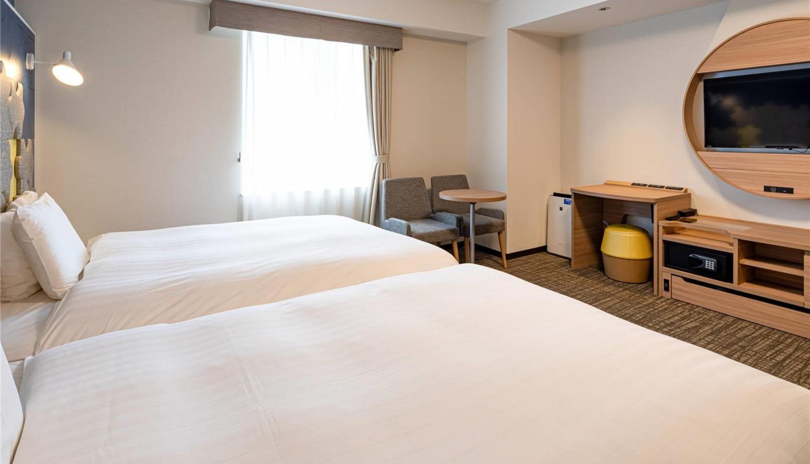 Chambre - COMFORT SUITES TOKYO BAY