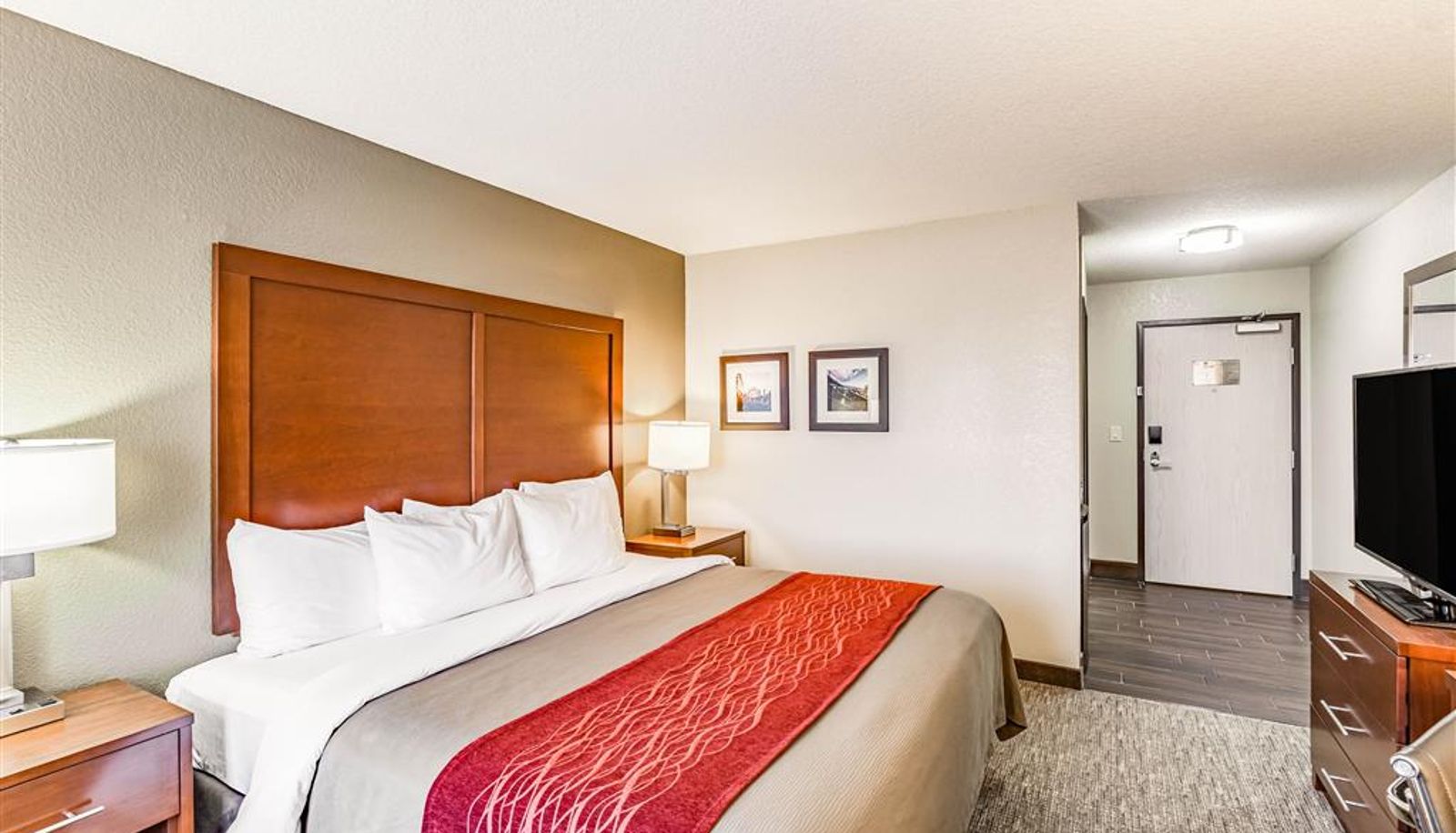 Pokój - Comfort Inn Altoona-Des Moines