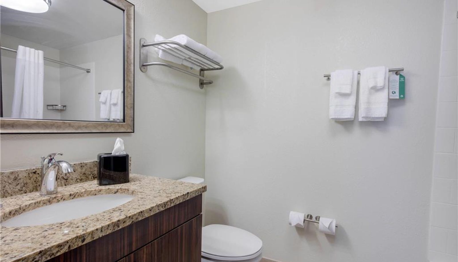 Chambre - MainStay Suites St. Louis Airport