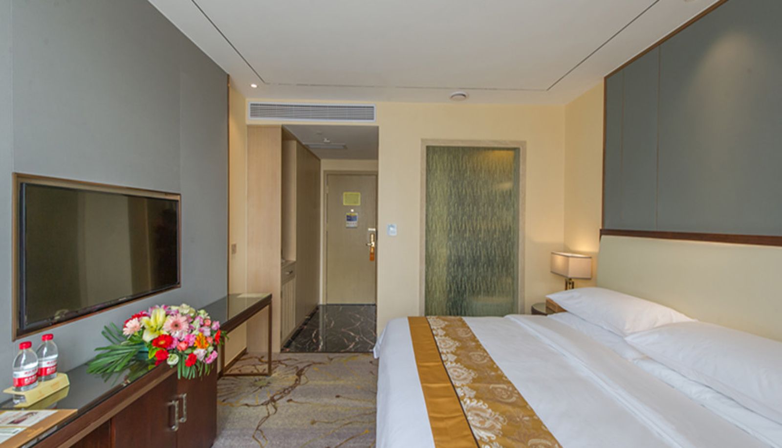 Buitenaanzicht - Vienna International Hotel Guilin North Railway Station Diecai Wanda Square Guangxi Guilin lottery Wanda high speed railway station(Domestic Only)
