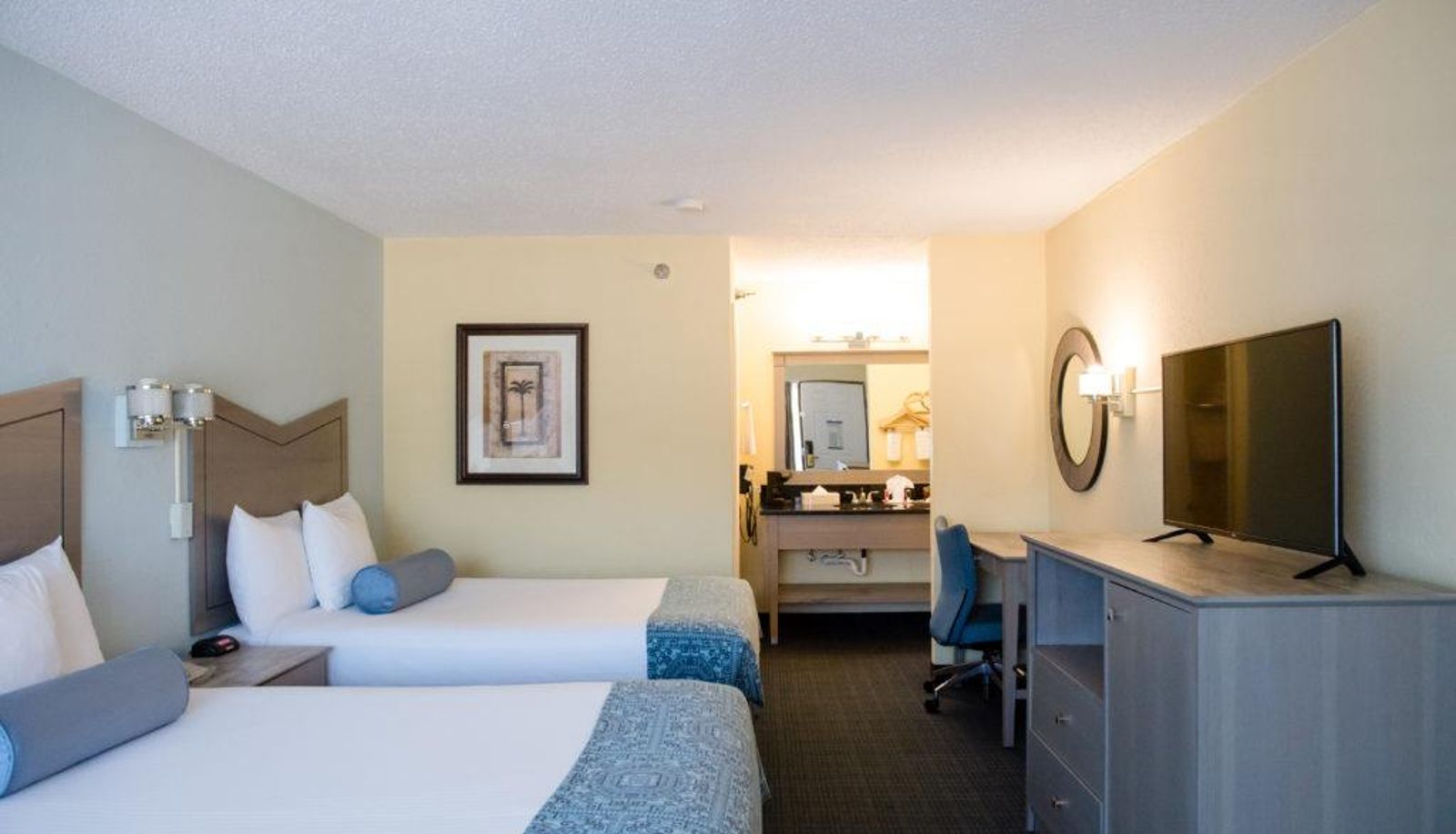 Room - Ocean Coast Hotel at the Beach