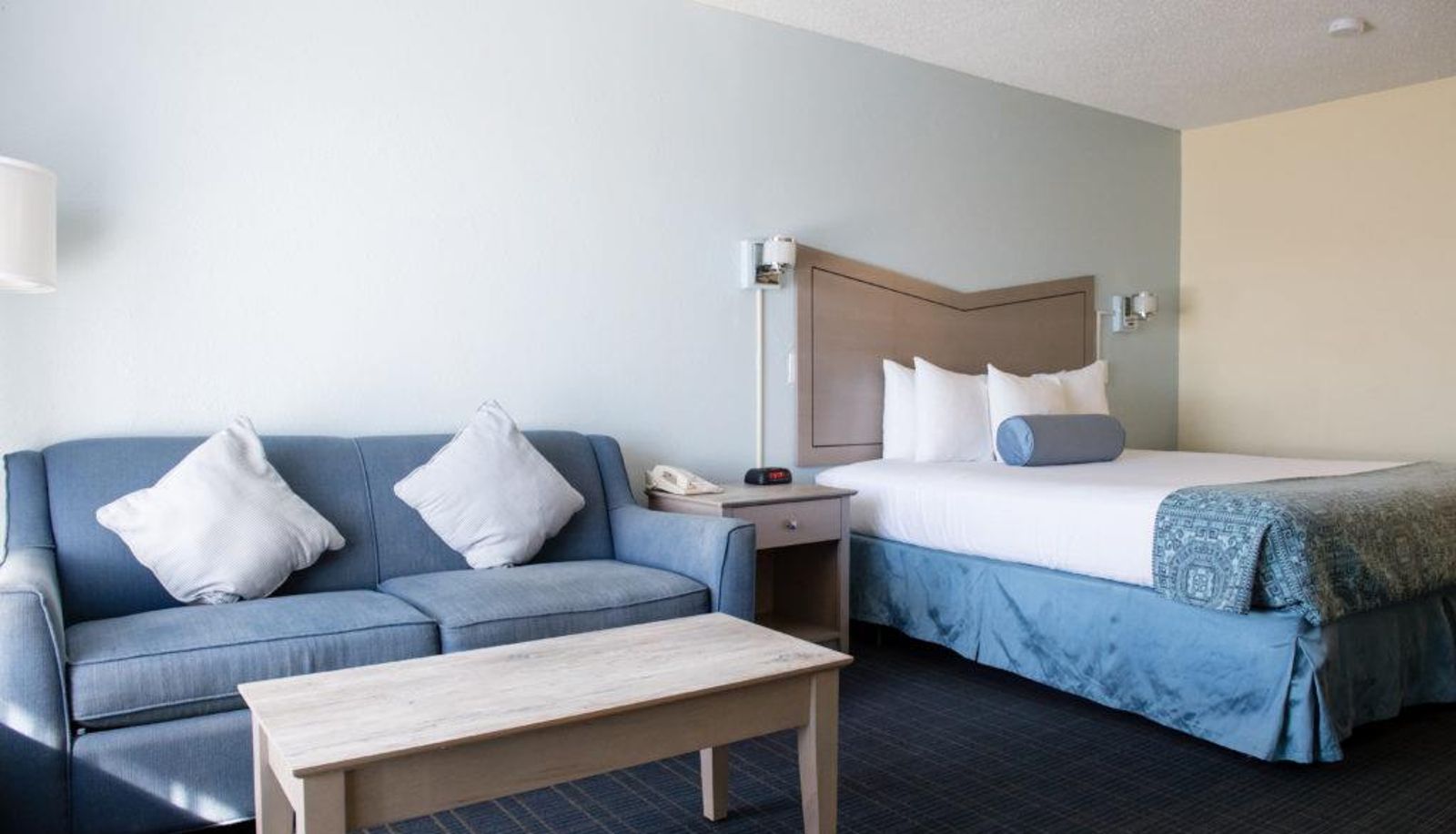 Room - Ocean Coast Hotel at the Beach