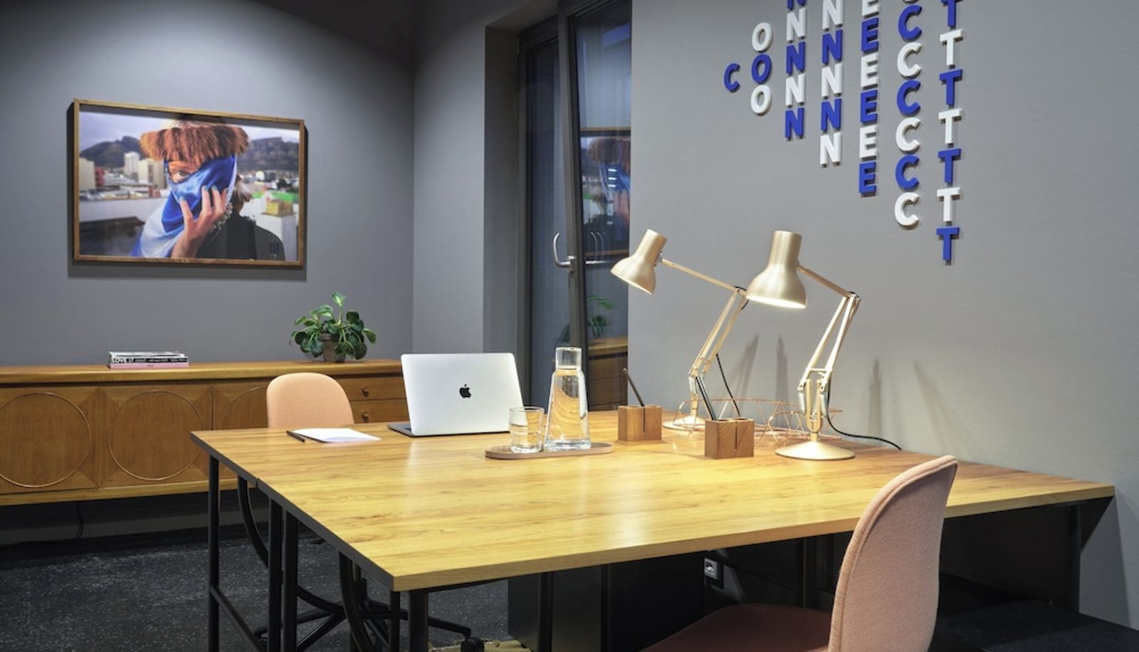 Meeting room - lyf East Frankfurt