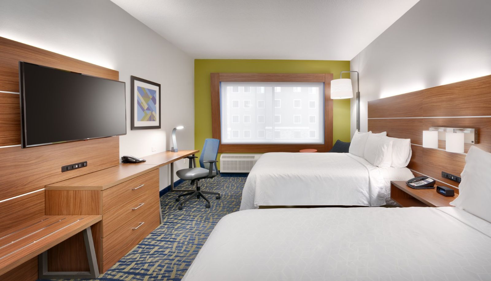 Pokój - Holiday Inn Express & Suites GAINESVILLE I-75 by IHG