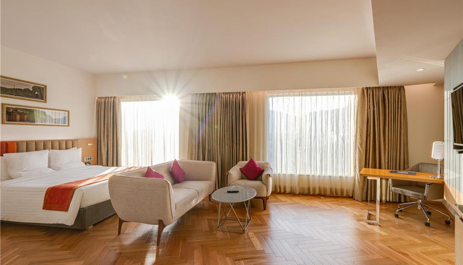 Kamer - Novotel Vijayawada Varun
