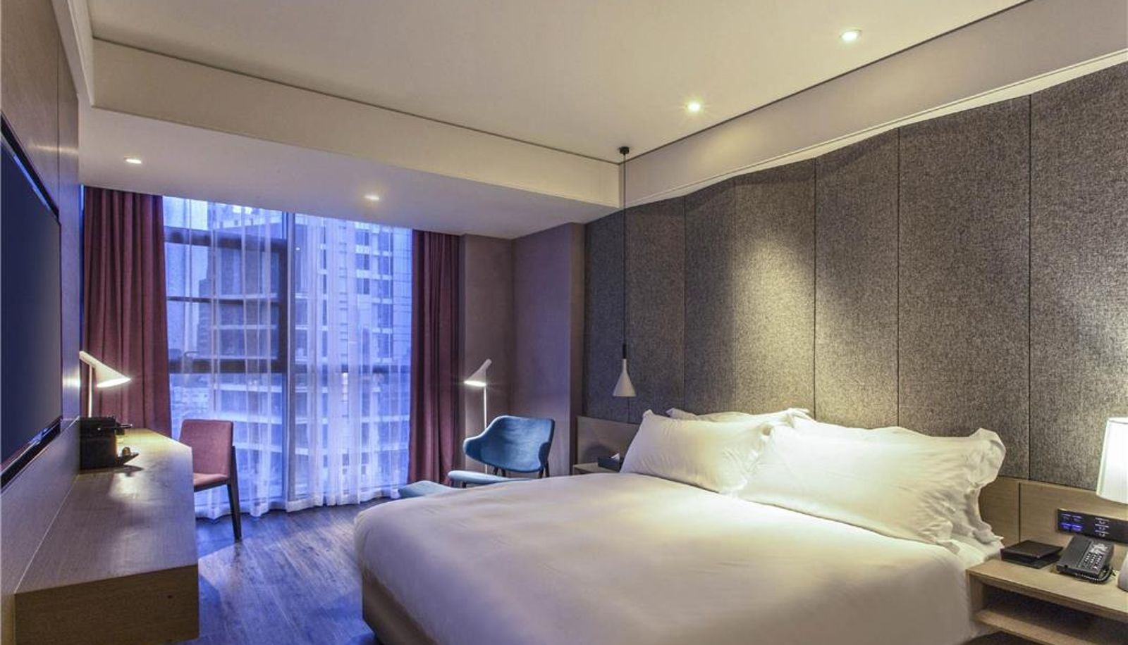 Room - Mercure Suzhou Downtown